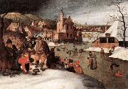 GRIMMER, Abel Winter dh oil painting reproduction